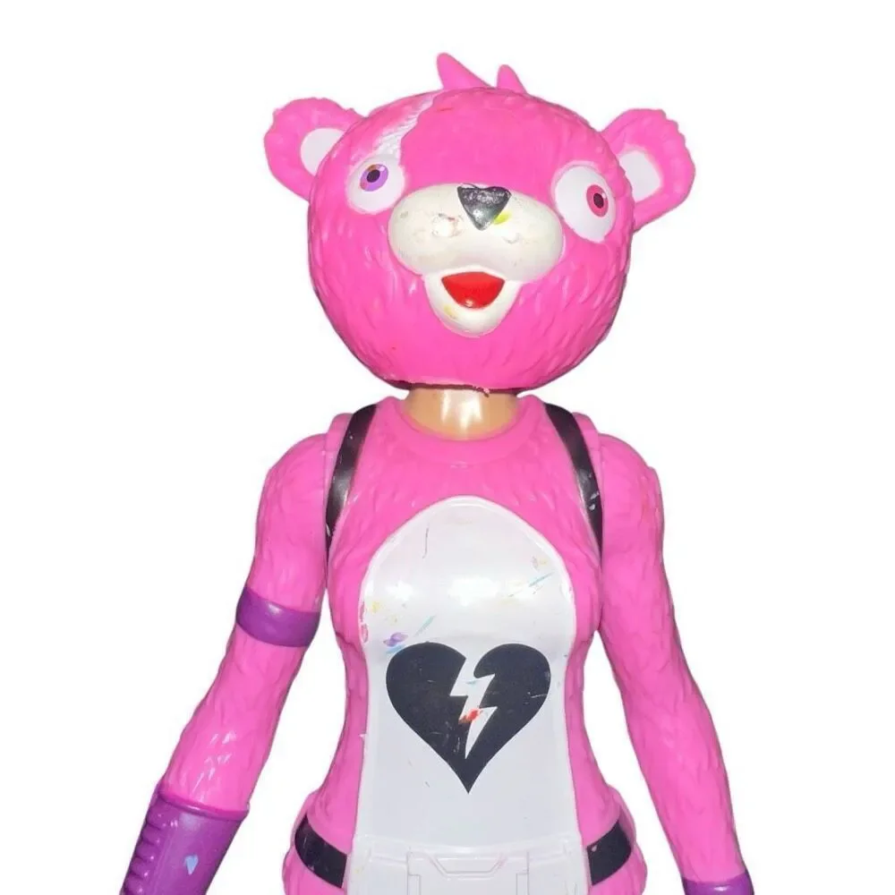 Fortnite FNT0081 12-inch Victory Series Cuddle Team Leader action figure toy